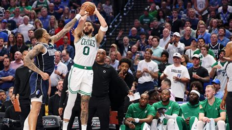 nba finals scores|NBA Finals: Celtics survive Mavericks comeback to take 3.